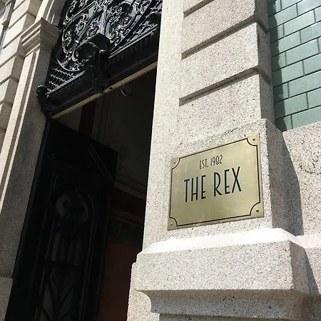 Готель The Rex 2*